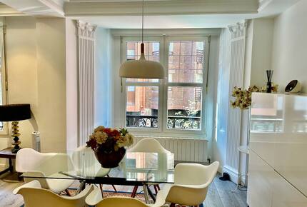 2 BD Apartment Close To Guggenheim - Bilbao, Spain