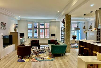 2 BD Apartment Close To Guggenheim - Bilbao, Spain
