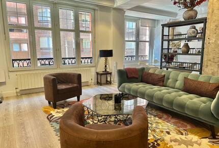 2 BD Apartment Close To Guggenheim - Bilbao, Spain