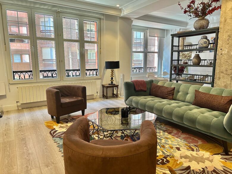 2 BD Apartment Close To Guggenheim - Bilbao, Spain