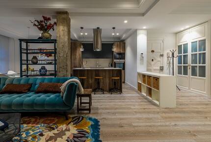 2 BD Apartment Close To Guggenheim - Bilbao, Spain