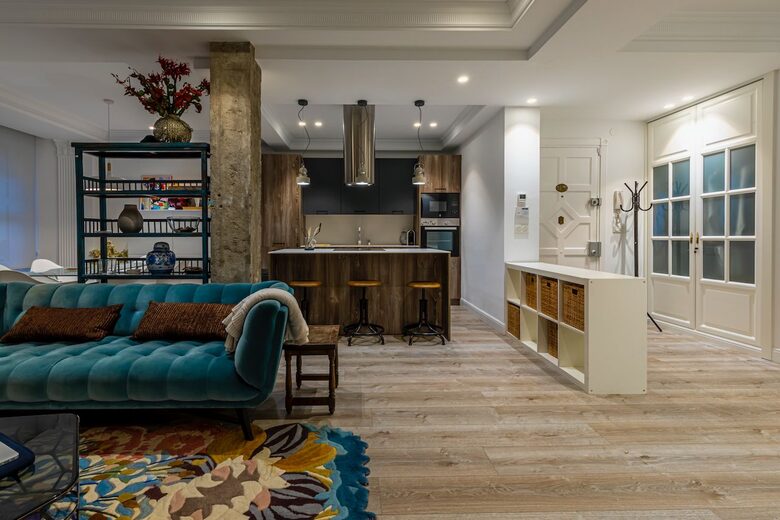 2 BD Apartment Close To Guggenheim - Bilbao, Spain