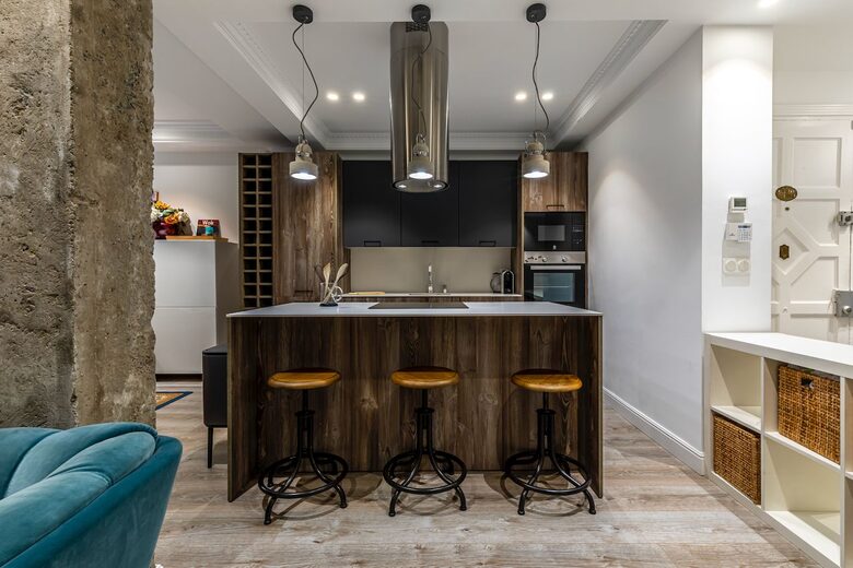 2 BD Apartment Close To Guggenheim - Bilbao, Spain