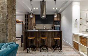 2 BD Apartment Close To Guggenheim - Bilbao, Spain