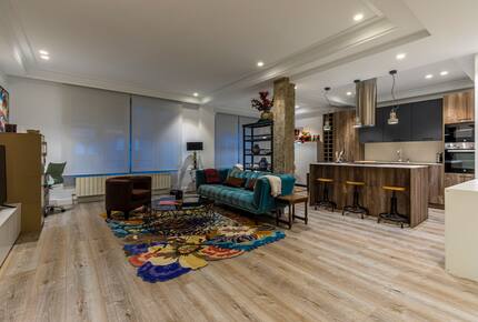 2 BD Apartment Close To Guggenheim - Bilbao, Spain