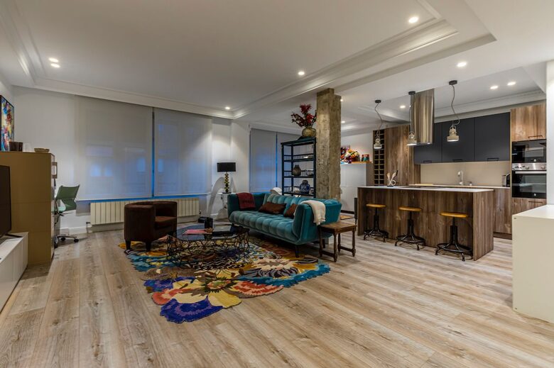 2 BD Apartment Close To Guggenheim - Bilbao, Spain