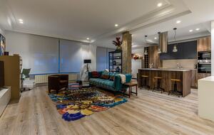 2 BD Apartment Close To Guggenheim - Bilbao, Spain