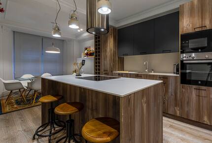 2 BD Apartment Close To Guggenheim - Bilbao, Spain