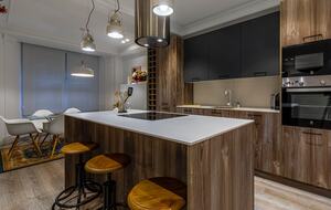 2 BD Apartment Close To Guggenheim - Bilbao, Spain