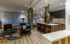 2 BD Apartment Close To Guggenheim - Bilbao, Spain