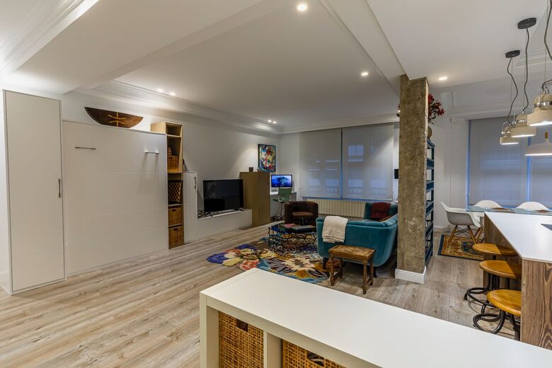 2 BD Apartment Close To Guggenheim - Bilbao, Spain