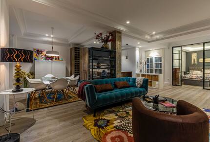 2 BD Apartment Close To Guggenheim - Bilbao, Spain