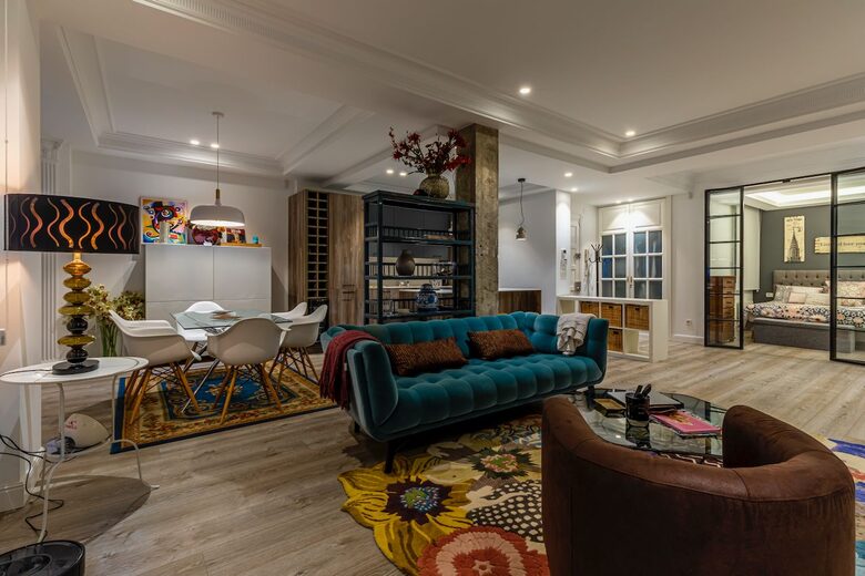 2 BD Apartment Close To Guggenheim - Bilbao, Spain