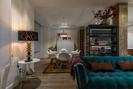 2 BD Apartment Close To Guggenheim - Bilbao, Spain