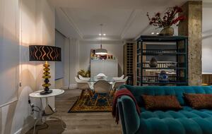 2 BD Apartment Close To Guggenheim - Bilbao, Spain