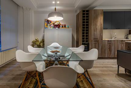 2 BD Apartment Close To Guggenheim - Bilbao, Spain