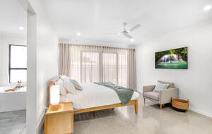 The Ski Shack - Barrine, Australia