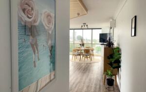 Stylish Apartment on Burleigh Heads Beachfront - Gold Coast, Australia