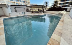 Stylish Apartment on Burleigh Heads Beachfront - Gold Coast, Australia