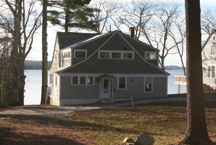 The Cottage In Moonlight Bay
