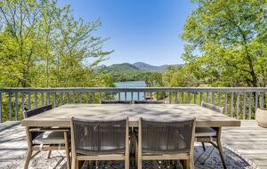 Lakeside Serenity - Lake Lure, North Carolina