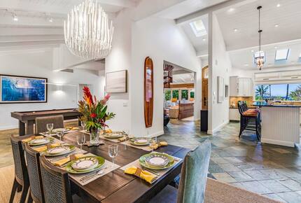 Rock Legend’s Maui Escape - Lahaina, Hawaii