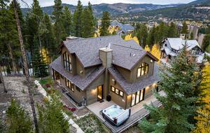 Snowflake Lodge - Breckenridge, Colorado