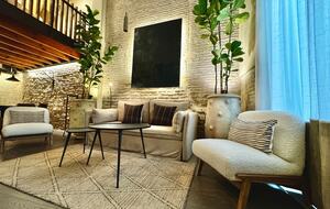 Sevilla Retreat with Terrace, Jacuzzi & Giralda Views - Seville, Spain