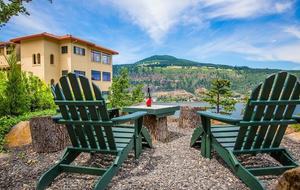 Columbia Cliff Villas - Villa Suite - Hood River, Oregon