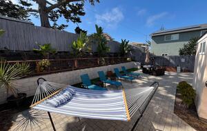 Charming Coastal Getaway with Private Outdoor Spaces - Baywood-Los Osos, California