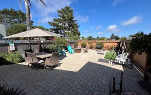 Charming Coastal Getaway with Private Outdoor Spaces - Baywood-Los Osos, California