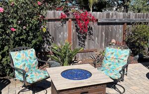 Charming Coastal Getaway with Private Outdoor Spaces - Baywood-Los Osos, California