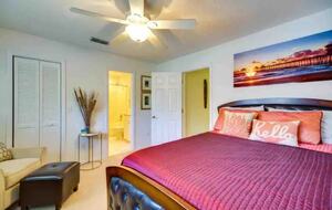 Luxury Beachside Retreat - Satellite Beach, Florida