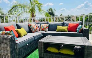 Luxury Beachside Retreat - Satellite Beach, Florida