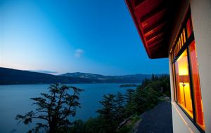 Columbia Cliff Villas - 2 Bedroom Pinnacle Suite - Hood River, Oregon