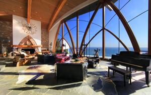 Iconic Malibu Masterpiece - Malibu, California