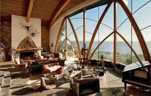 Iconic Malibu Masterpiece - Malibu, California