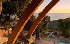 Iconic Malibu Masterpiece - Malibu, California