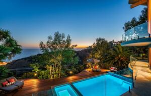 Iconic Malibu Masterpiece - Malibu, California