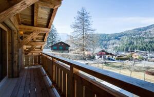 Luxury Alpine Chalet Alexandra - Les Houches, France