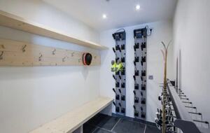 Luxury Alpine Chalet Alexandra - Les Houches, France