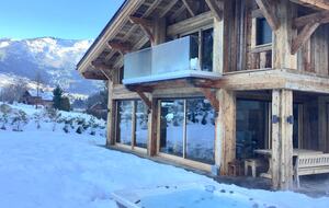 Luxury Alpine Chalet Alexandra - Les Houches, France