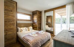 Luxury Alpine Chalet Alexandra - Les Houches, France