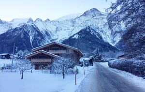 Luxury Alpine Chalet Alexandra - Les Houches, France