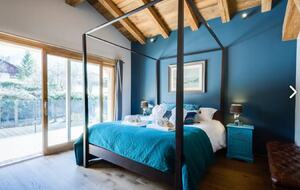 Luxury Alpine Chalet Alexandra - Les Houches, France