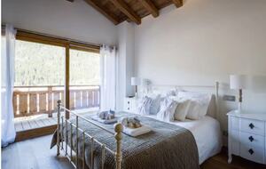 Luxury Alpine Chalet Alexandra - Les Houches, France