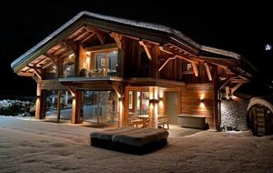 Luxury Alpine Chalet Alexandra - Les Houches, France
