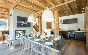 Luxury Alpine Chalet Alexandra - Les Houches, France