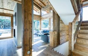 Luxury Alpine Chalet Alexandra - Les Houches, France