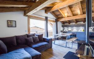 Luxury Alpine Chalet Alexandra - Les Houches, France